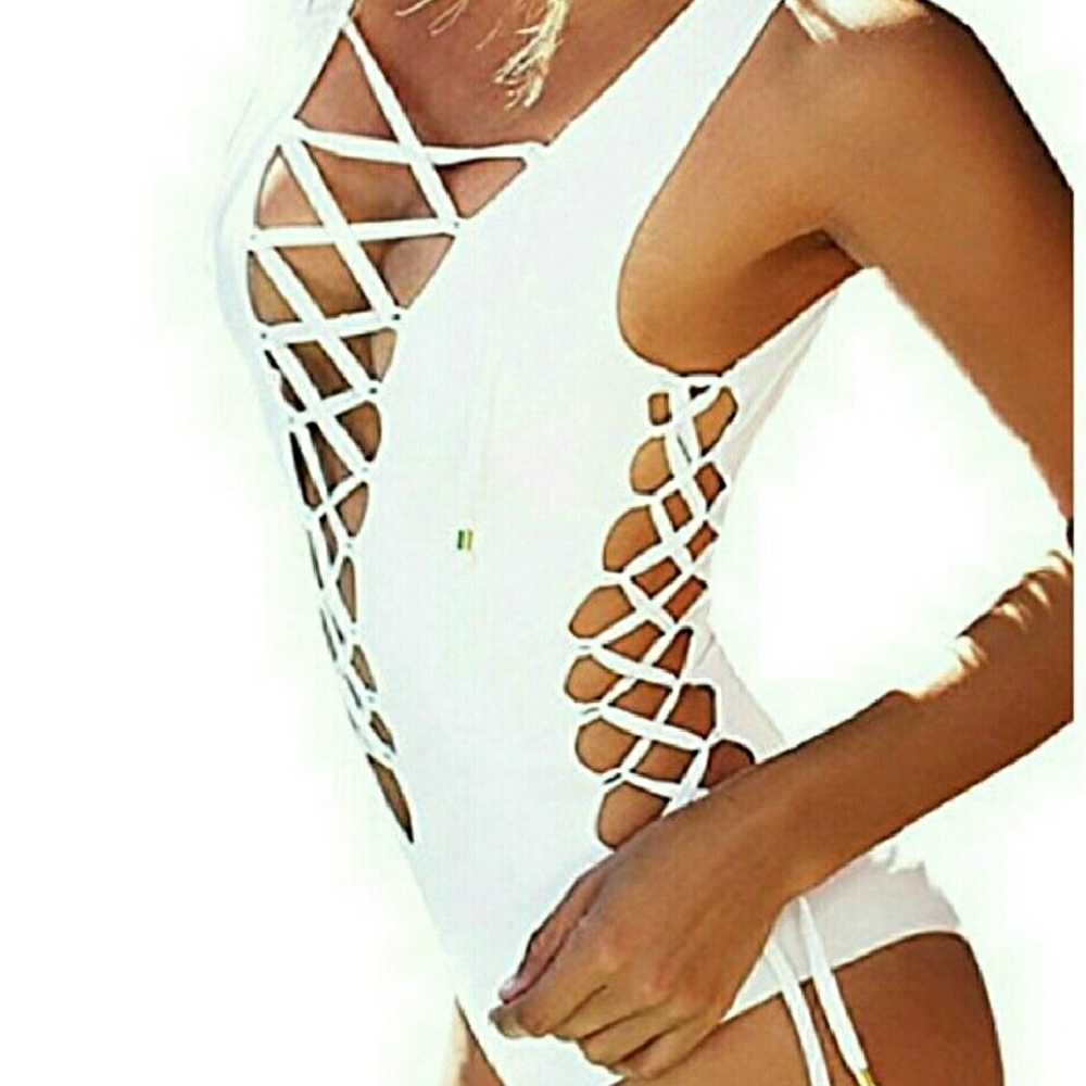 Swimsuit/ Tank body suit